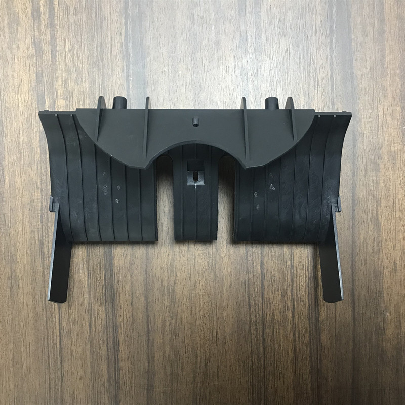 黑色防靜電PBT